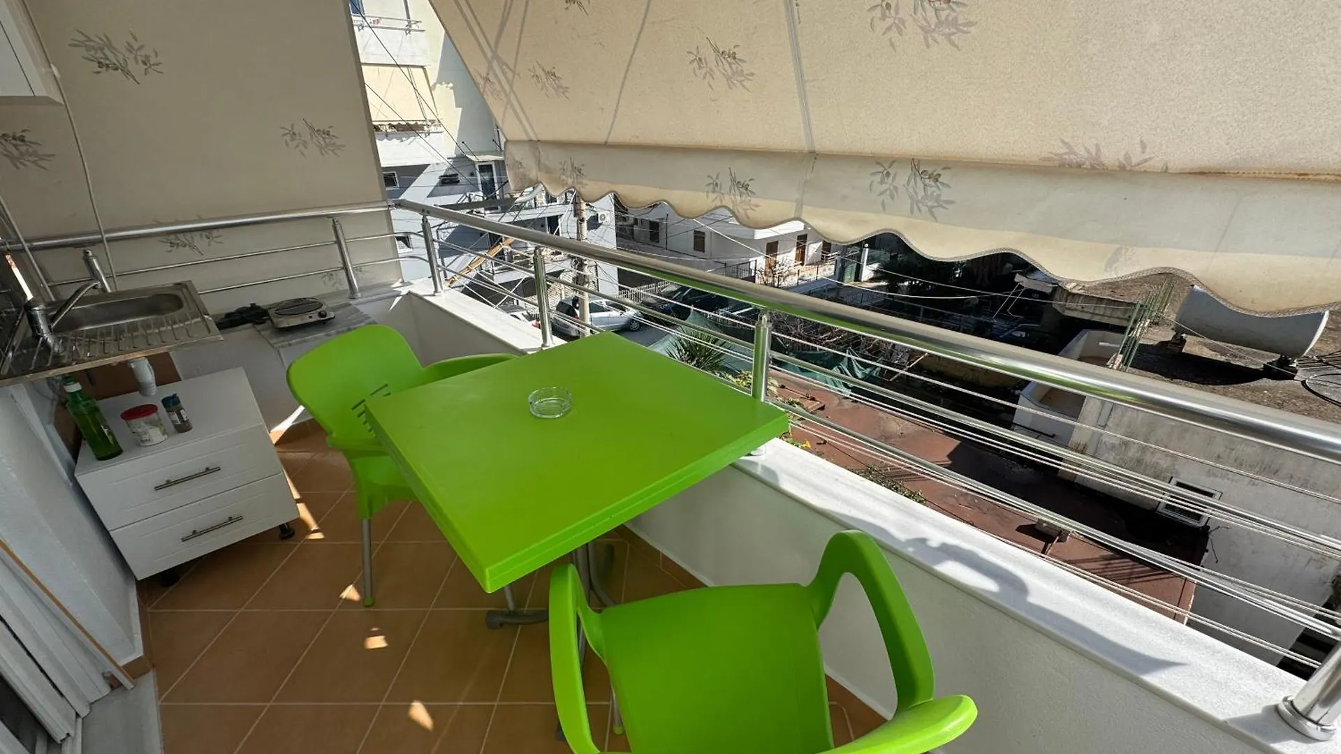 Dauti Apartments Sarande 0*,  Albania
