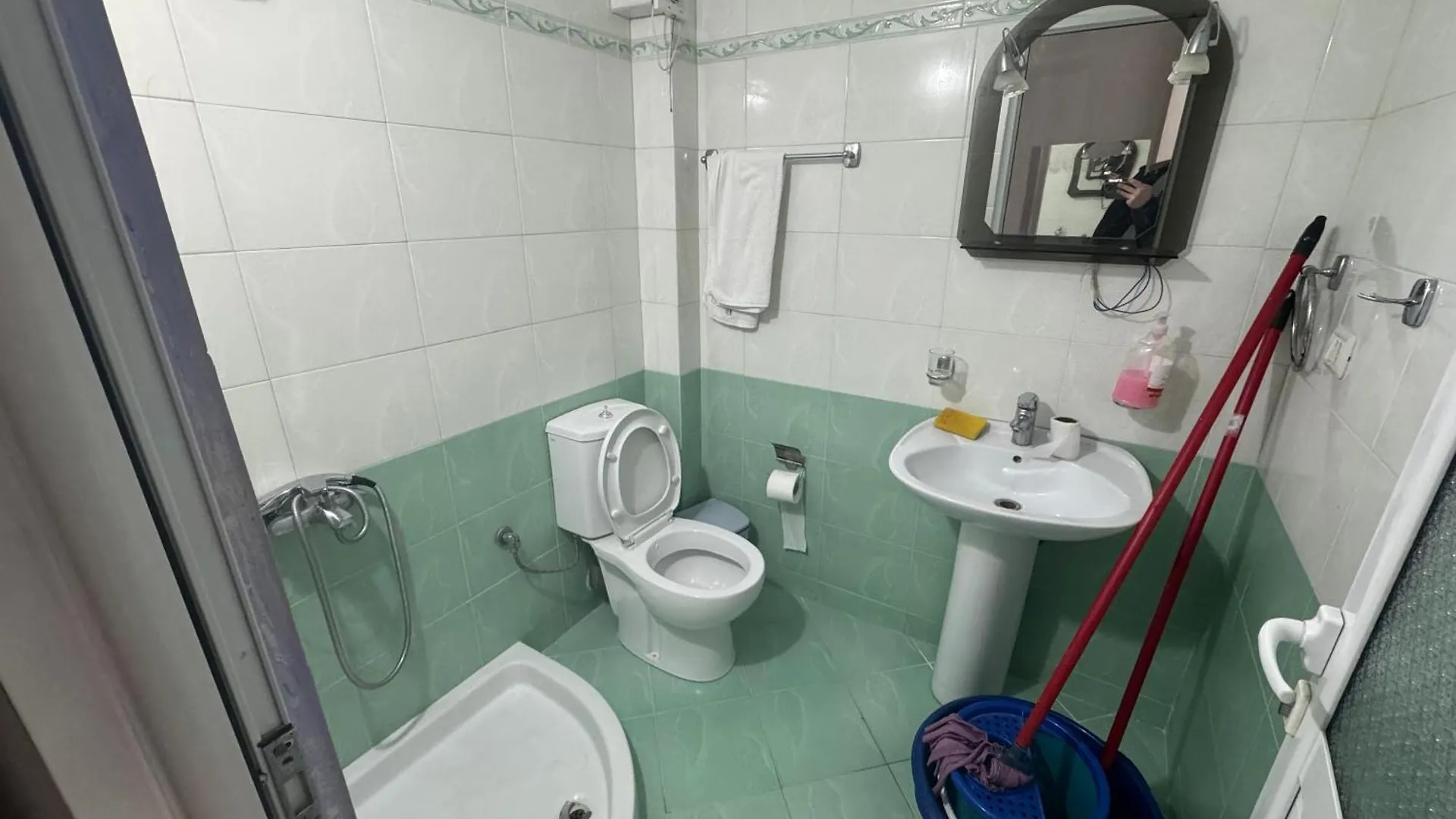 Dauti Apartments Sarande 0*,